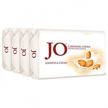 Jo Cream Soap Assorted 125g x 6 Pieces
