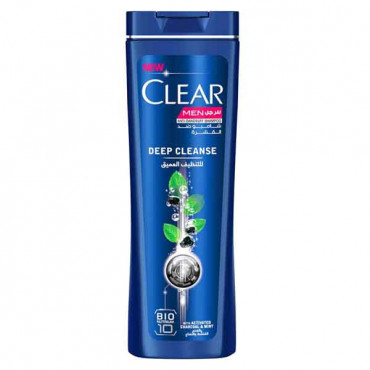Clear Deep Cleanse Shampoo 200ml