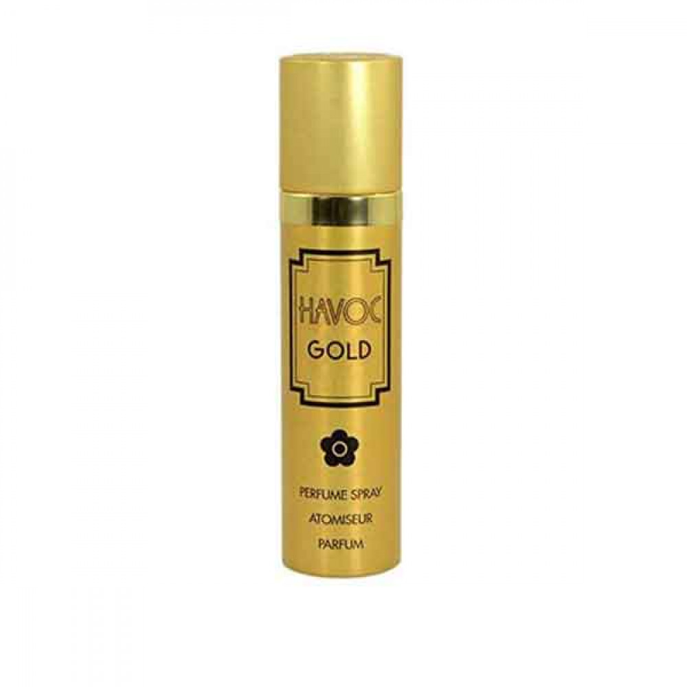 Havoc Spray Gold 75ml