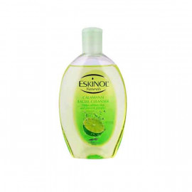 Eskinol Facial Cleanser Green Papaya 225ml