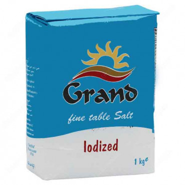 Grand Salt Packet 1kg