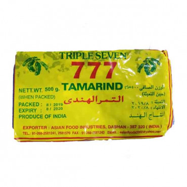 777 Tamarind 500g