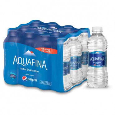 Aquafina Water 500ml x 12 Pieces