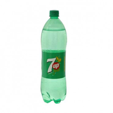 7Up Plastic Bottle 1.25Litre