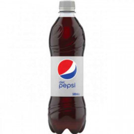 Pepsi Diet Plastic Bottle 500ml