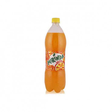 Mirinda Orange Plastic Bottle Bottle 1.125Litre