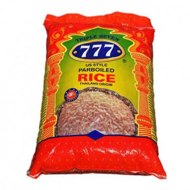 777 Us Style Thailand Rice 10kg