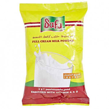 Safa Instant Milk Powder Pouch 900g