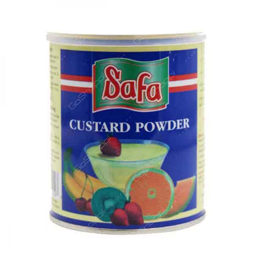 Safa Custard Powder 454g