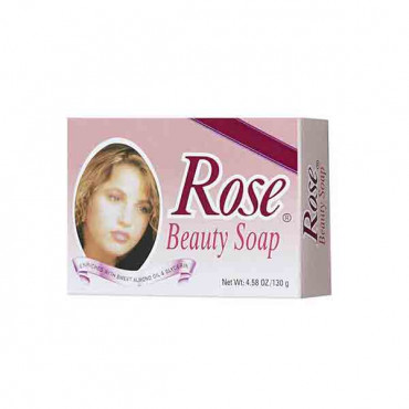 Rose Soap 130g