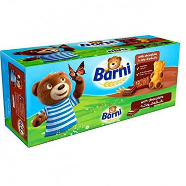 Barni with Chocolate Cake 30g x 12 Pieces