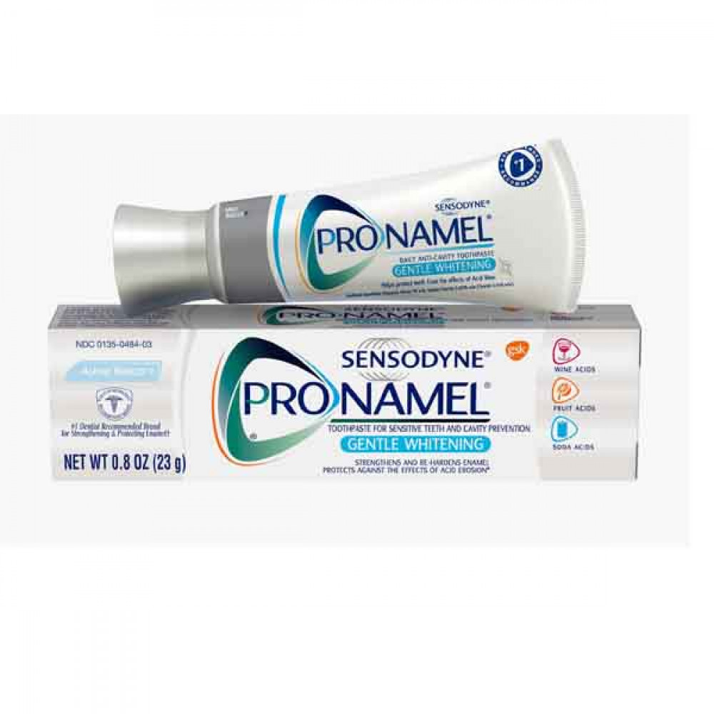 Sensodyne Pronamel Whitening Toothpaste 75ml