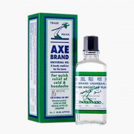 Axe Medicated Oil 5ml