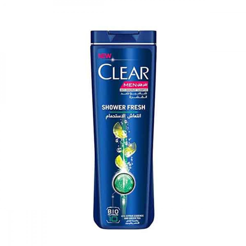 Clear Shampoo Assorted 400ml
