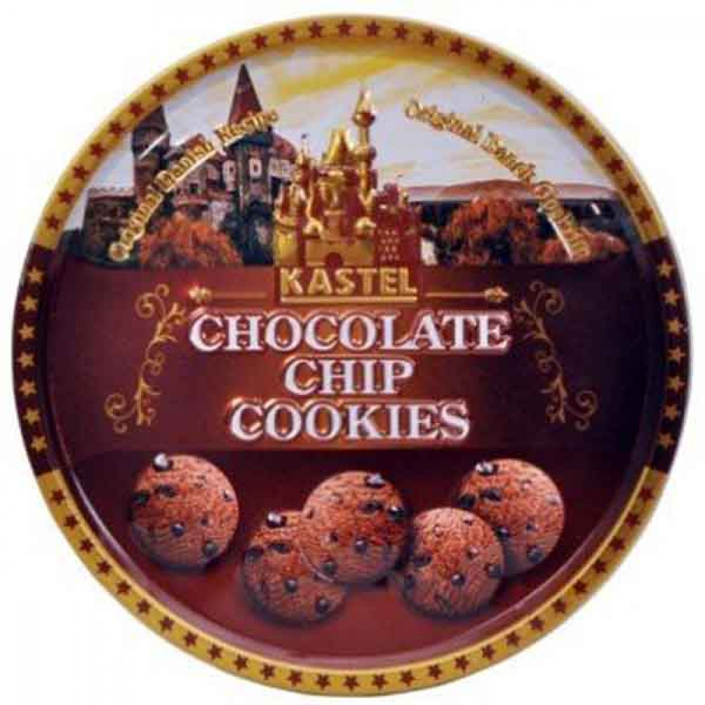 Kastel Chocolate Chip Cookies 340 g