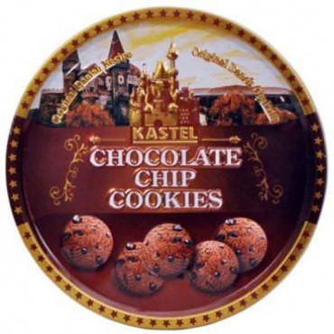 Kastel Chocolate Chip Cookies 340 g