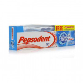 Pepsodent Toothpaste Germicheck 150g+Toothbrush