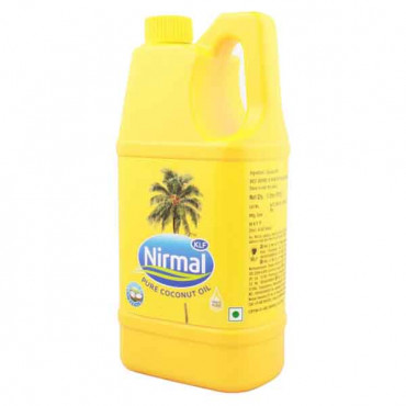 Klf Nirmal Coconut Oil 2Litre