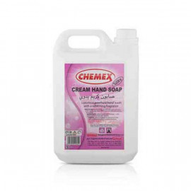 Chemex Pink Hand Soap 4Litre