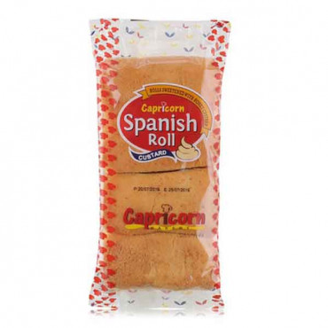 Capricorn Spanish Roll