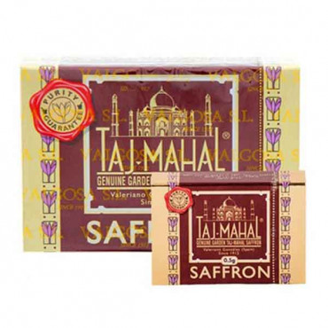 Taj Mahal Saffron 4g