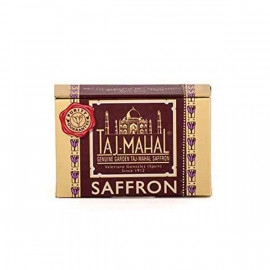 Taj Mahal Saffron 1g