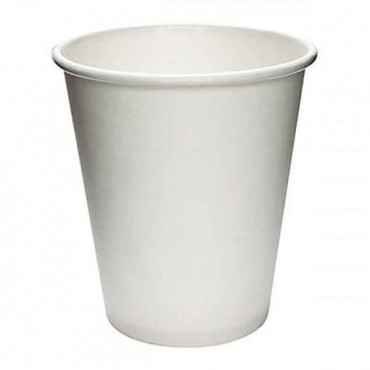 Foodpack Paper Cup Heavy Duty 6.5oz x 50 Pieces