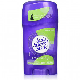 Lady Speed Stick Invisible Dry Powder Fresh 1.4oz