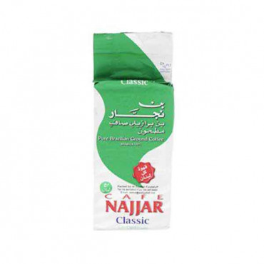 Najjar Classic with Cardamom Coffee 450g