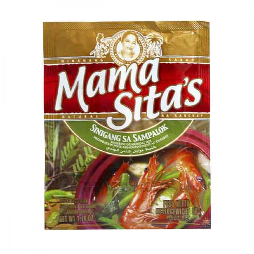 Mama Sita Tamarind Seasoning Mix 50g
