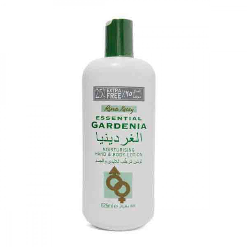 Essential Gardenia Lotion 625ml