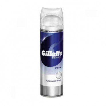Gillette Shaving Foam Conditioning 250ml