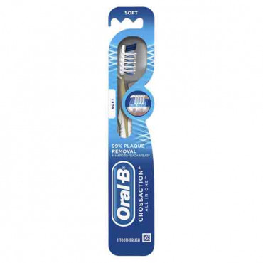 Oral-B Taj Expert 3D Clean 40 Medium Toothbrush