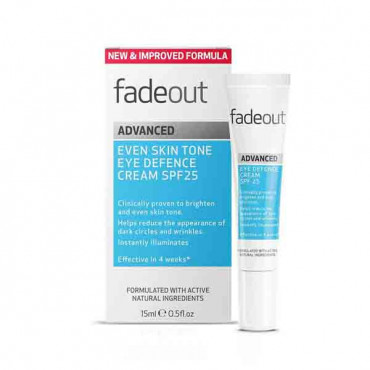 Fade Out Whitening Eye Defence Cream 15ml