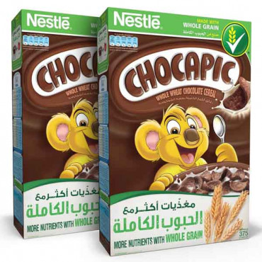 Nestle Chocapic Cereal 375g