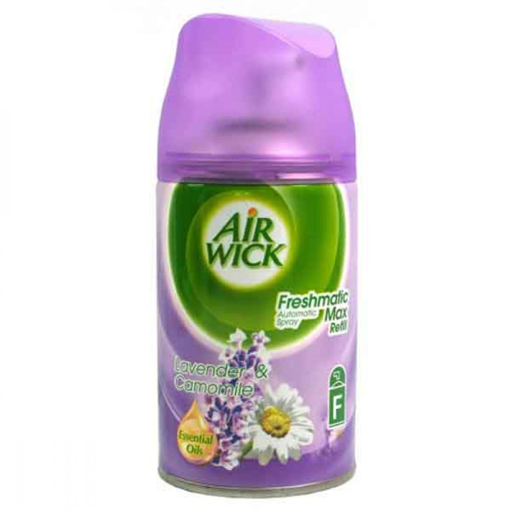 Air Wick Freshmatic Lavender Refill 250ml