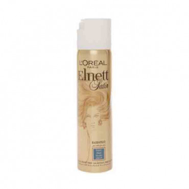 L'Oreal Elnett Satin Super Hold Hair Spray 75ml