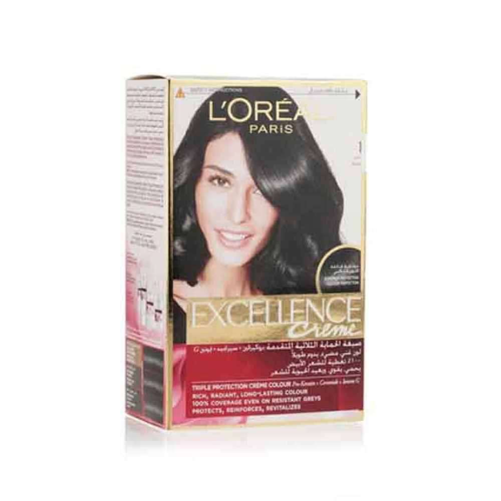 L'oreal Excellence 1 Natural Black