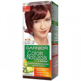Garnier Colour Naturals 4.6 Burgundy Hair Colour