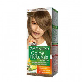 Garnier Colour Naturals 6.1 Dark Ash Hair Colour