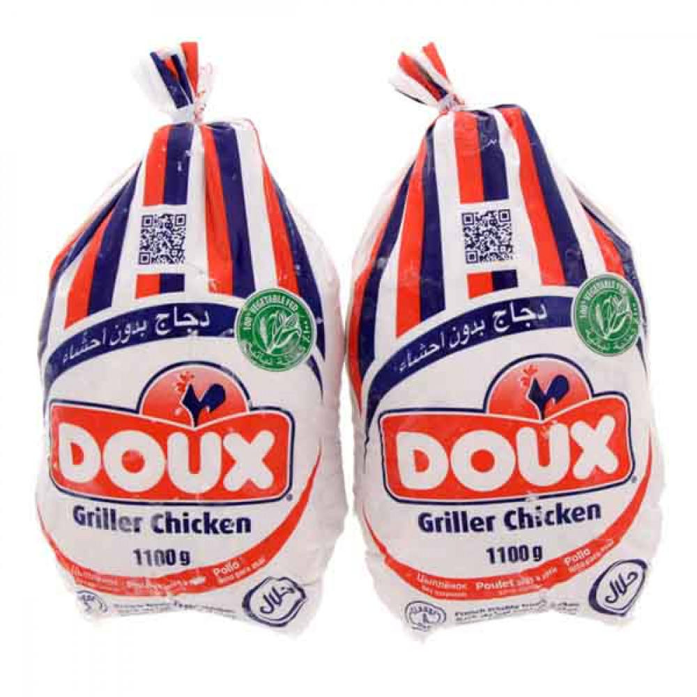 Doux Whole Chicken 1000g