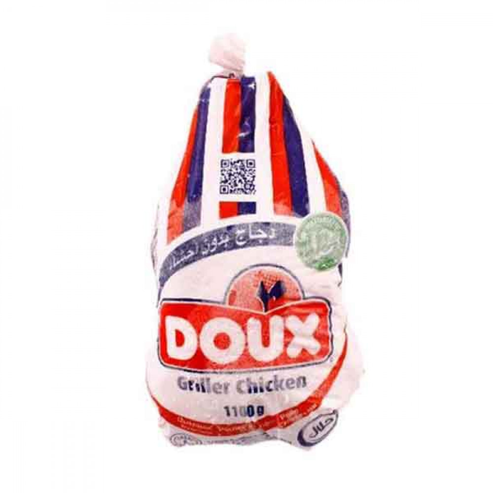 Doux Whole Chicken 1100g