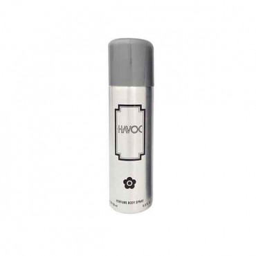 Havoc Silver Deodorant Spray 200ml