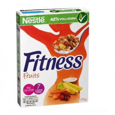 Nestle Fitness And Fruit Cereal 375g