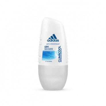 Adidas Climacool Antiperspirant Female Roll-On 50ml