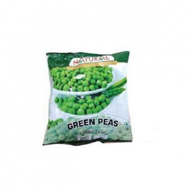 Natural Green Peas 400g