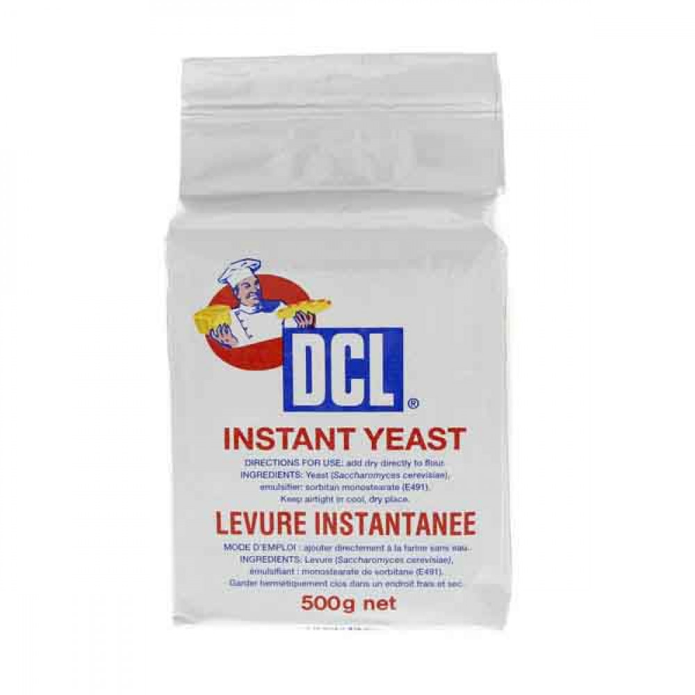 DCL Dried Instant Yeast 500g
