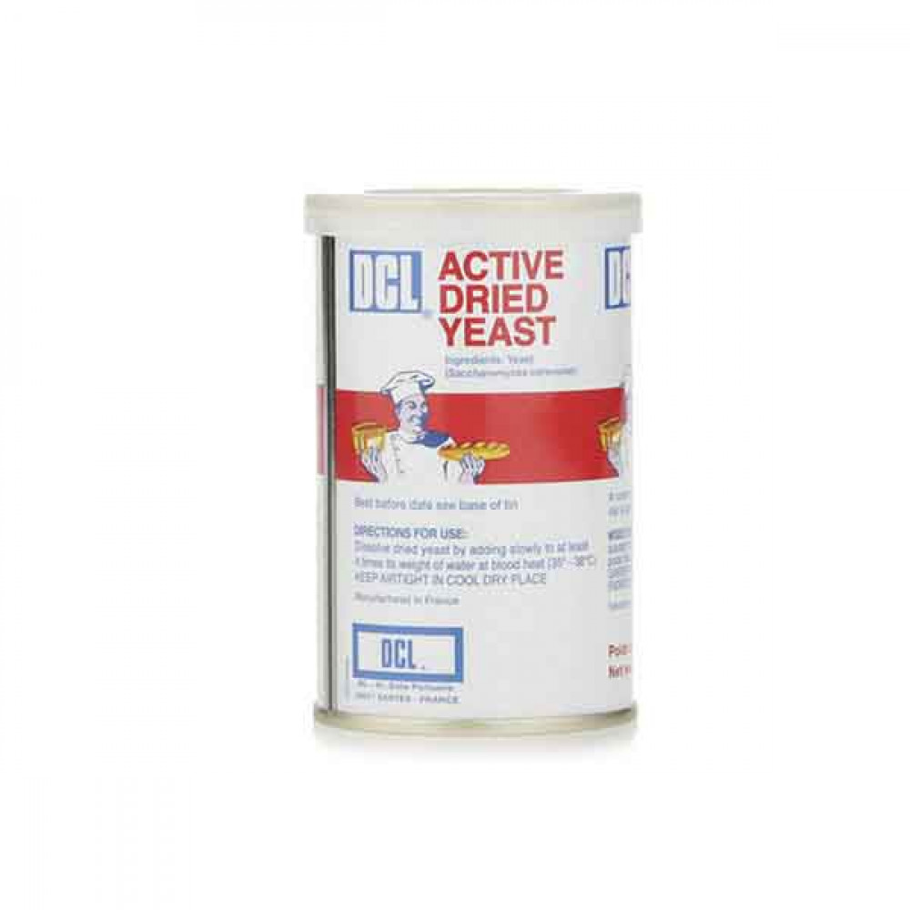DCL Active Dried Yeast 125g