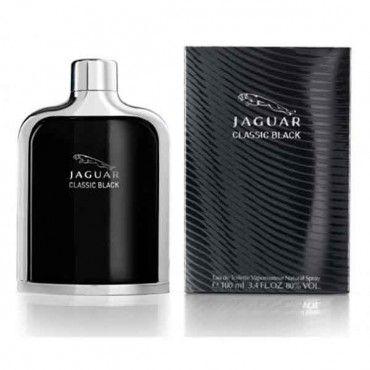 Jaguar Classic Black EDT 100ml