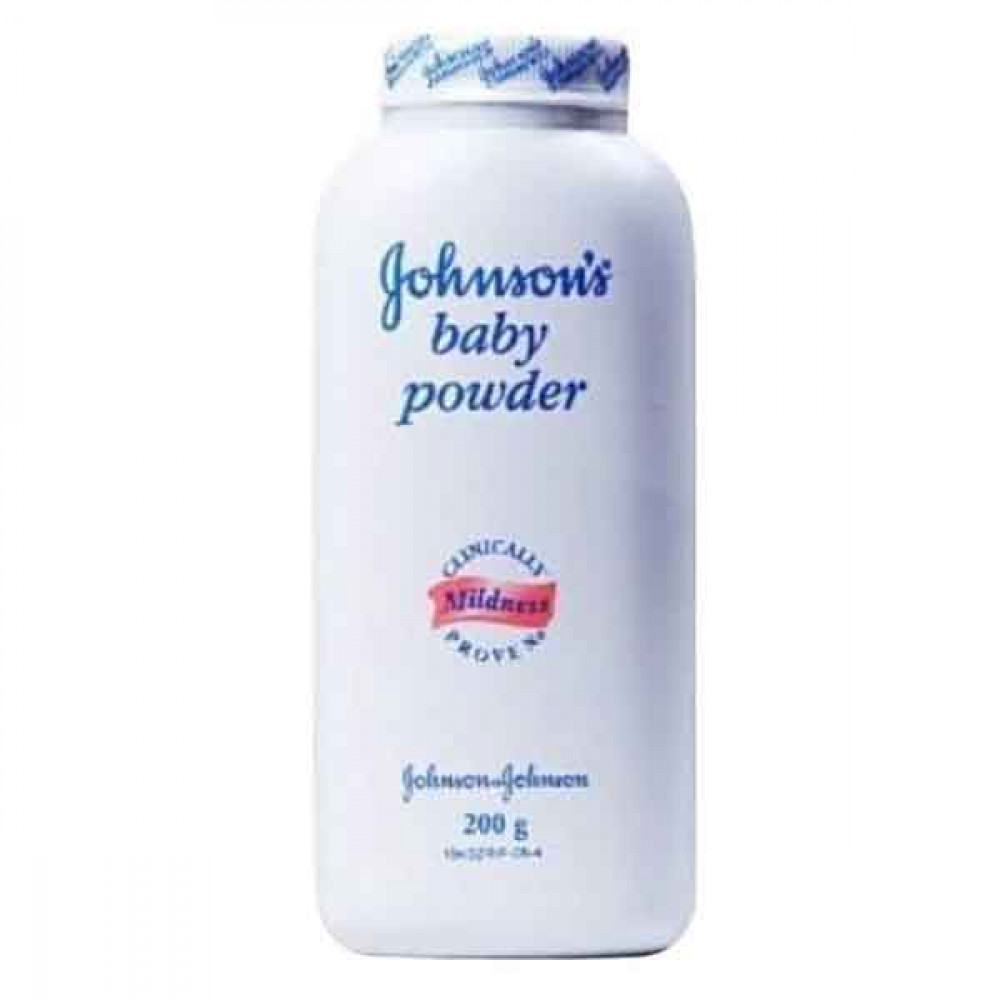 Johnson Baby Powder 200g